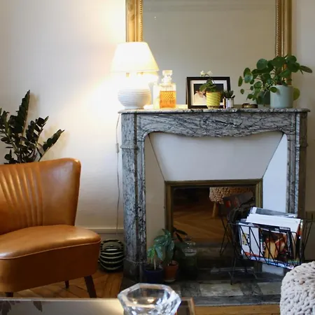 Modern Apt With Balcony Close To Quai De Seine * Paris