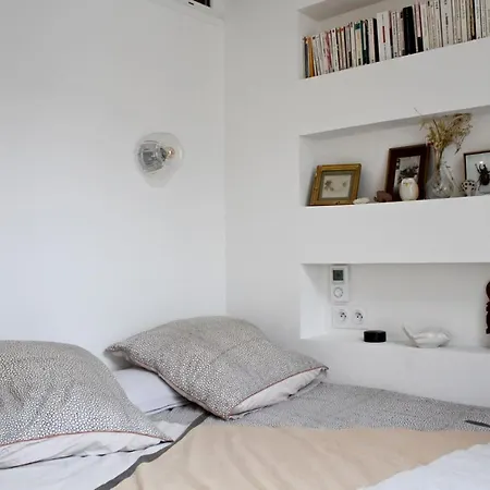 Daire Modern Apt With Balcony Close To Quai De Seine Paris